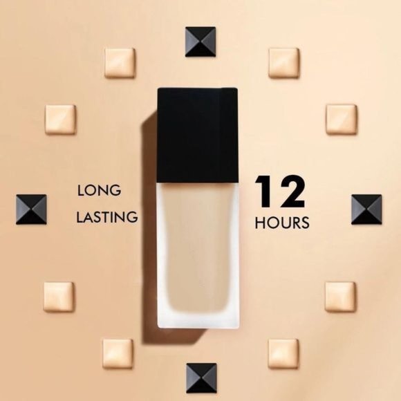 Almond Color Full Coverage Foundation - Picture 1 of 3